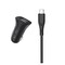 Фото - Автомобільний зарядний пристрій SkyDolphin SZ09V (2USB, 3.4A) Black (AZP-000111) + кабель microUSB_бн | click.ua