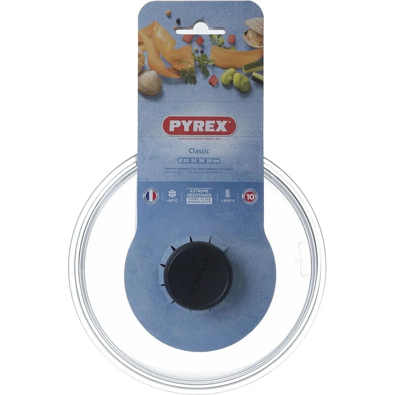 Кришка Pyrex Bombe (B20CL00)
