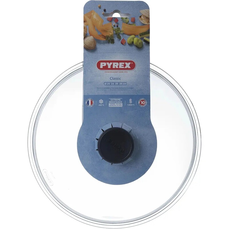 Кришка Pyrex Bombe (B26CL00)