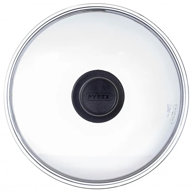 Кришка Pyrex Bombe (B26CL00)