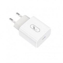Сетевое зарядное устройство SkyDolphin SC38T (1USBx2.4A) White (MZP-000181)_бн
