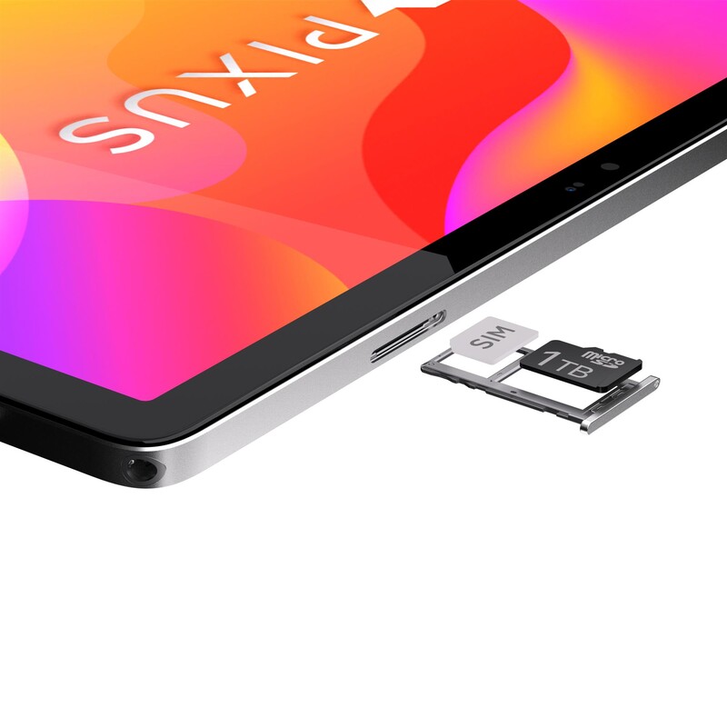 Планшет Pixus Line NEW 6/128GB 4G Dual Sim Grafite