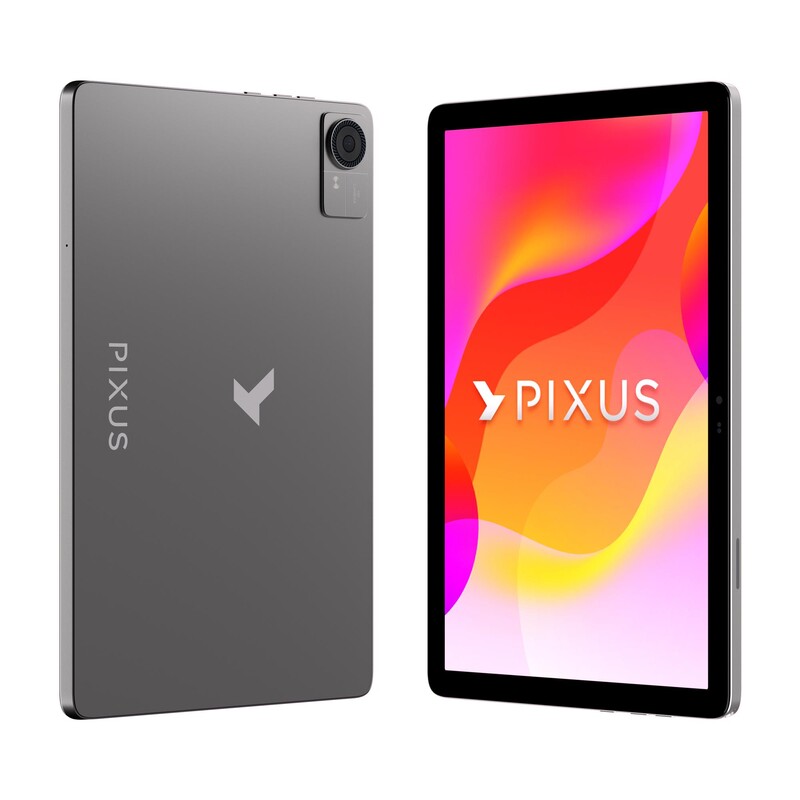 Планшет Pixus Line NEW 6/128GB 4G Dual Sim Grafite