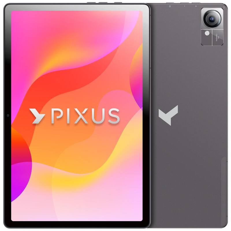 Планшет Pixus Line NEW 6/128GB 4G Dual Sim Grafite