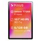 Фото - Планшет Pixus Line NEW 6/128GB 4G Dual Sim Grafite | click.ua