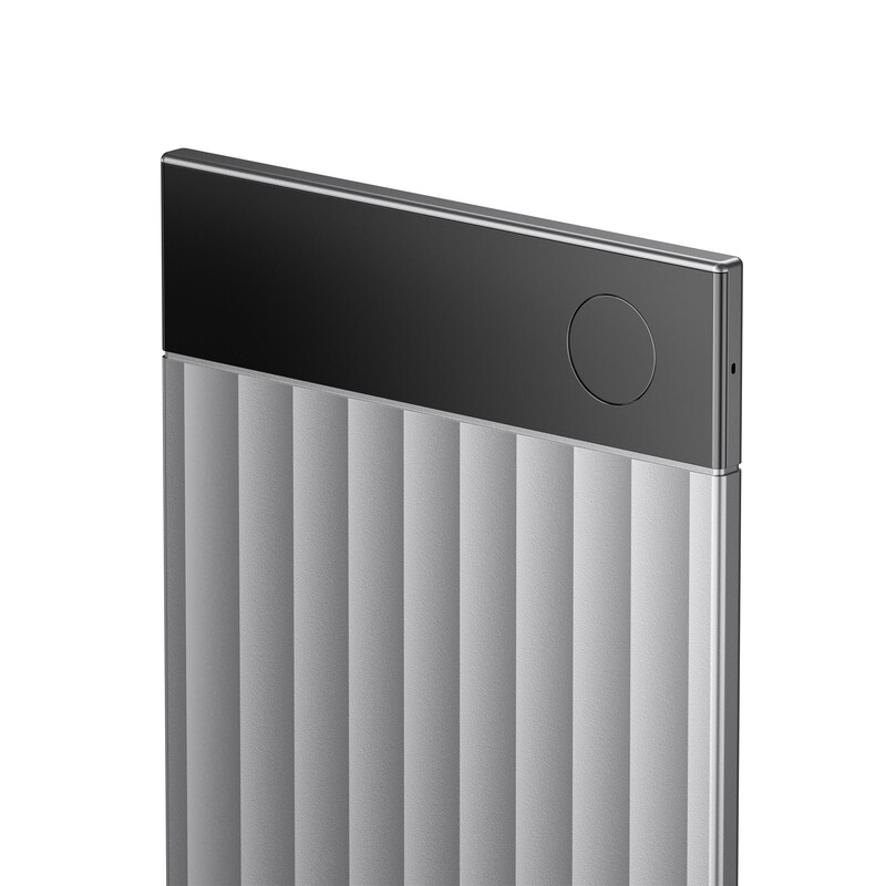 Диктофон Plaud AI Note Pro Silver (PN0300-SI)