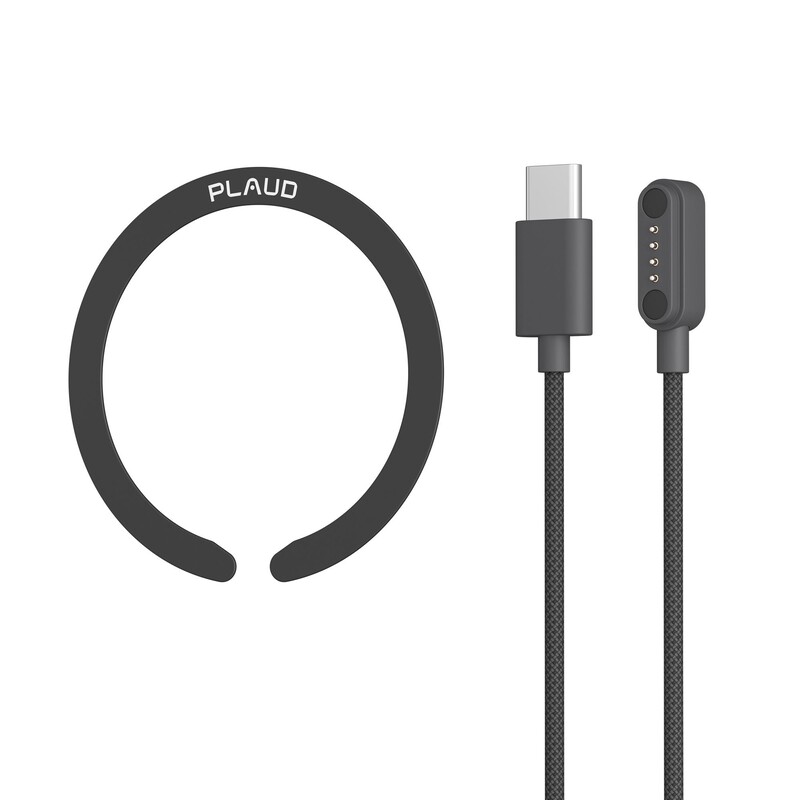 Диктофон Plaud AI Note Pro Silver (PN0300-SI)