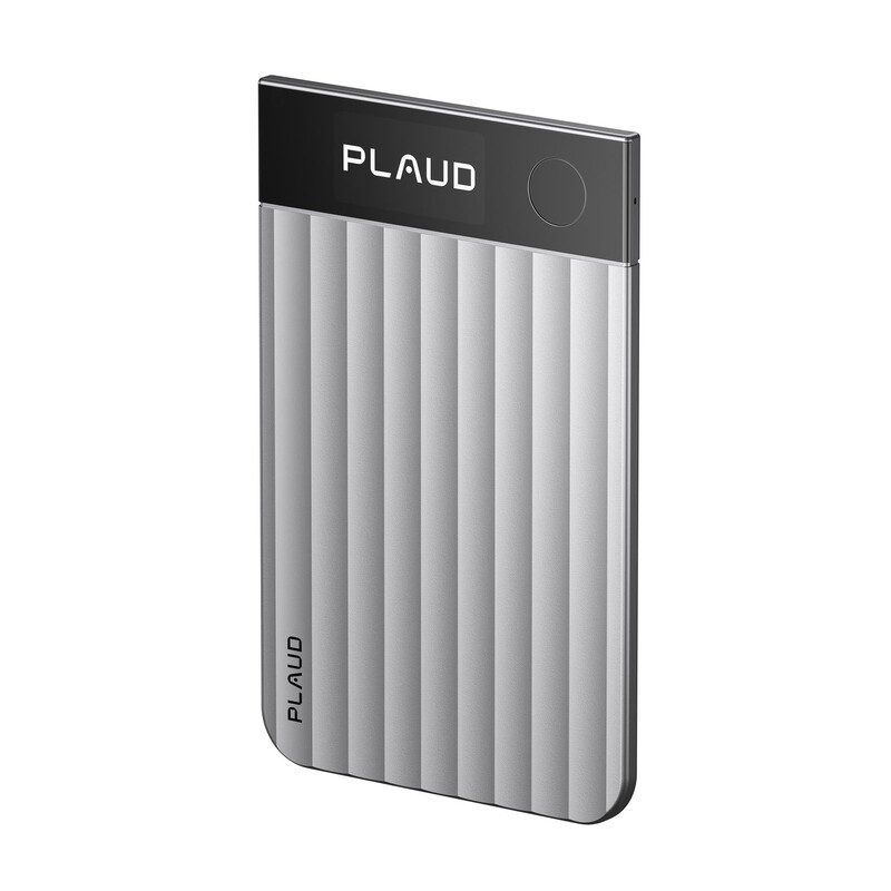 Диктофон Plaud AI Note Pro Silver (PN0300-SI)