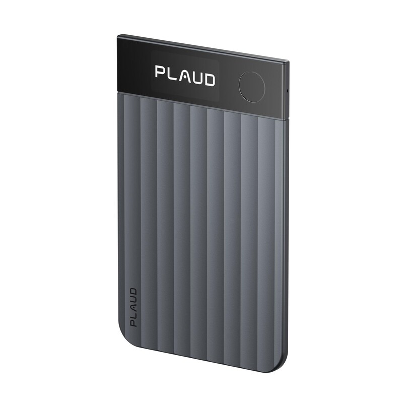 Диктофон Plaud AI Note Pro Black (PN0300-BL)
