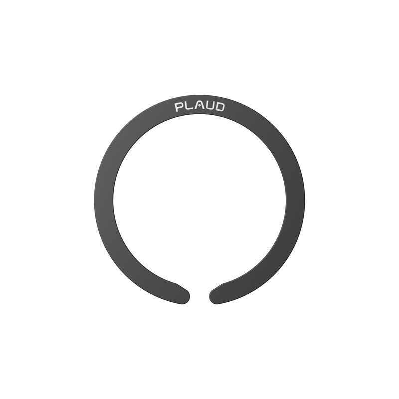 Диктофон Plaud AI Note Pro Black (PN0300-BL)