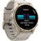 Фото - Смарт-годинник Garmin Fenix 8 43mm AMOLED Sapphire Soft Gold with Limestone Leather Band (010-02903-40) | click.ua