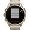 Фото - Смарт-годинник Garmin Fenix 8 43mm AMOLED Sapphire Soft Gold with Limestone Leather Band (010-02903-40) | click.ua