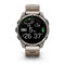 Фото - Смарт-годинник Garmin Fenix 8 47mm AMOLED Sapphire Titanium with Vented Titanium Bracelet (010-02904-40) | click.ua