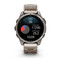 Фото - Смарт-годинник Garmin Fenix 8 47mm AMOLED Sapphire Titanium with Vented Titanium Bracelet (010-02904-40) | click.ua
