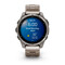 Фото - Смарт-годинник Garmin Fenix 8 47mm AMOLED Sapphire Titanium with Vented Titanium Bracelet (010-02904-40) | click.ua