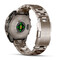 Фото - Смарт-годинник Garmin Fenix 8 47mm AMOLED Sapphire Titanium with Vented Titanium Bracelet (010-02904-40) | click.ua