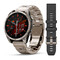 Фото - Смарт-годинник Garmin Fenix 8 47mm AMOLED Sapphire Titanium with Vented Titanium Bracelet (010-02904-40) | click.ua
