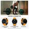 Фото - Смарт-годинник Garmin Fenix 8 47mm AMOLED Sapphire Titanium with Spark Orange/Graphite Silicone Band (010-02904-11) | click.ua