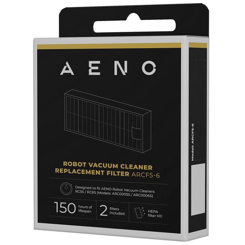 HEPA-фільтр для робота-пилососа AENO ARCF5-6 2 шт.