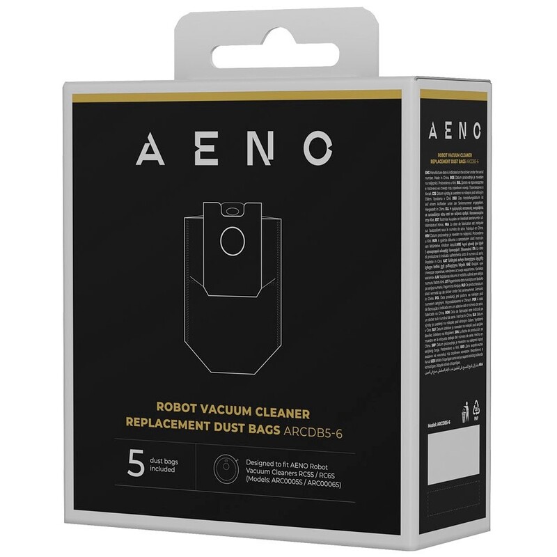Мішки для робота-пилососа AENO ARCDB5-6 5 шт.