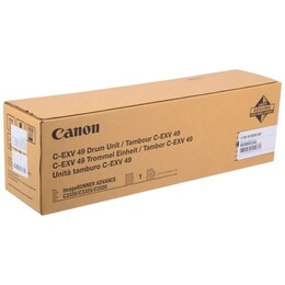 Драм-юнiт CANON (C-EXV49) C3320i/C3325i/C3330i (8528B003AA) Black