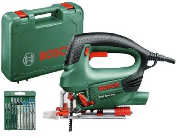 Лобзик Bosch PST 800 PEL (0.603.3A0.101)