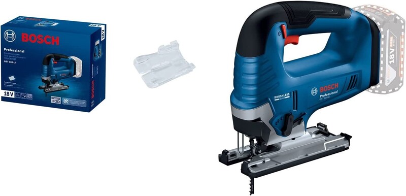 Лобзик Bosch Professional GST 185-LI 18В (0.601.5B3.021) без АКБ и ЗУ