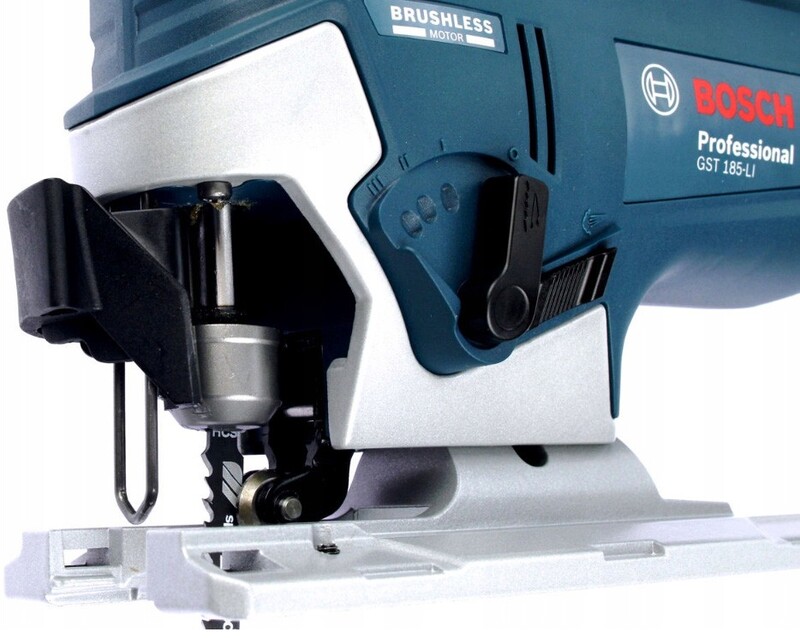 Лобзик Bosch Professional GST 185-LI 18В (0.601.5B3.021) без АКБ и ЗУ