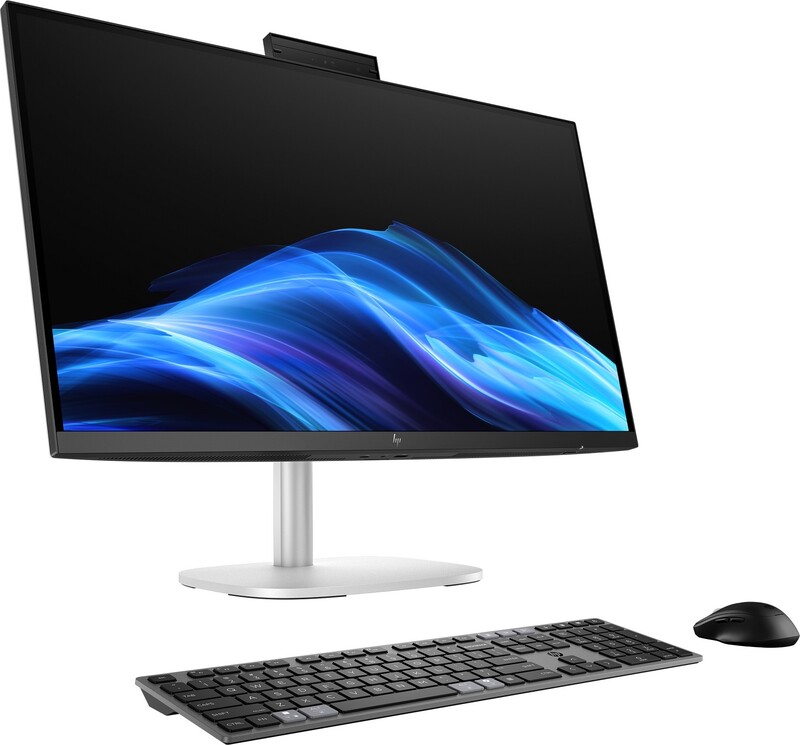 Моноблок HP EliteStudio 8 G1i (C8AB5ET) Black/Silver