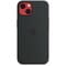 Фото - Чохол-накладка Apple Silicone Case with MagSafe для Apple iPhone 13 Midnight (MM2A3) | click.ua