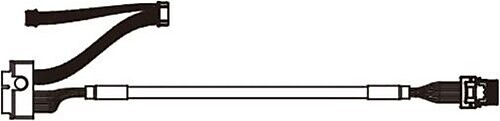 Комплект кабелей Lenovo ThinkSystem SR650 V2/SR665 M.2 Cable Kit v2 (4X97A80440)