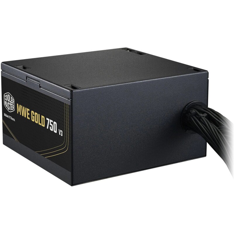 Блок живлення CoolerMaster MWE Gold 750 V3 NM (MPE-7506-ACAG-BEU)