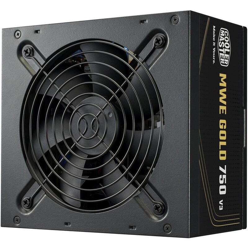 Блок живлення CoolerMaster MWE Gold 750 V3 NM (MPE-7506-ACAG-BEU)