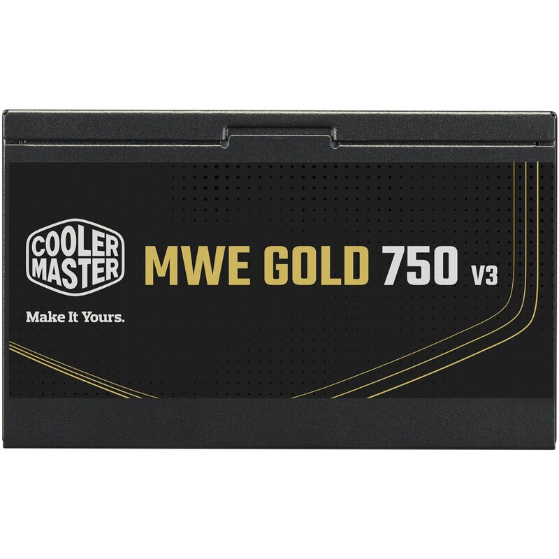 Блок живлення CoolerMaster MWE Gold 750 V3 NM (MPE-7506-ACAG-BEU)