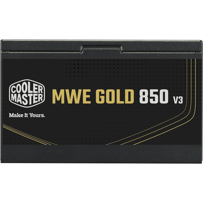 Блок живлення CoolerMaster MWE Gold 850 V3 NM (MPE-8506-ACAG-BEU)