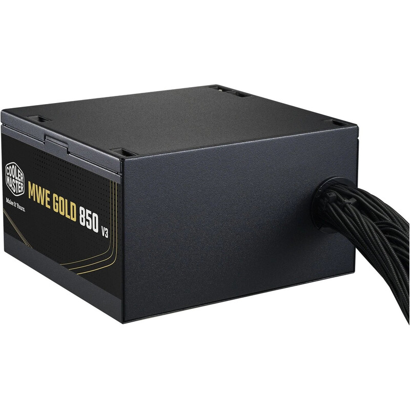 Блок живлення CoolerMaster MWE Gold 850 V3 NM (MPE-8506-ACAG-BEU)