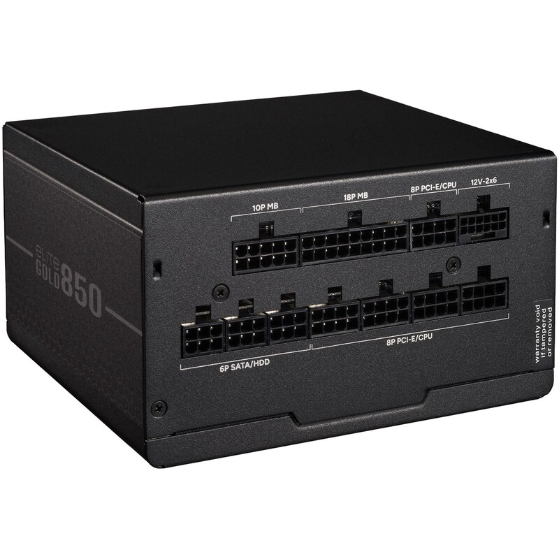 Блок живлення CoolerMaster Elite Gold 850 FM (MPX-8505-AFAG-BEU)
