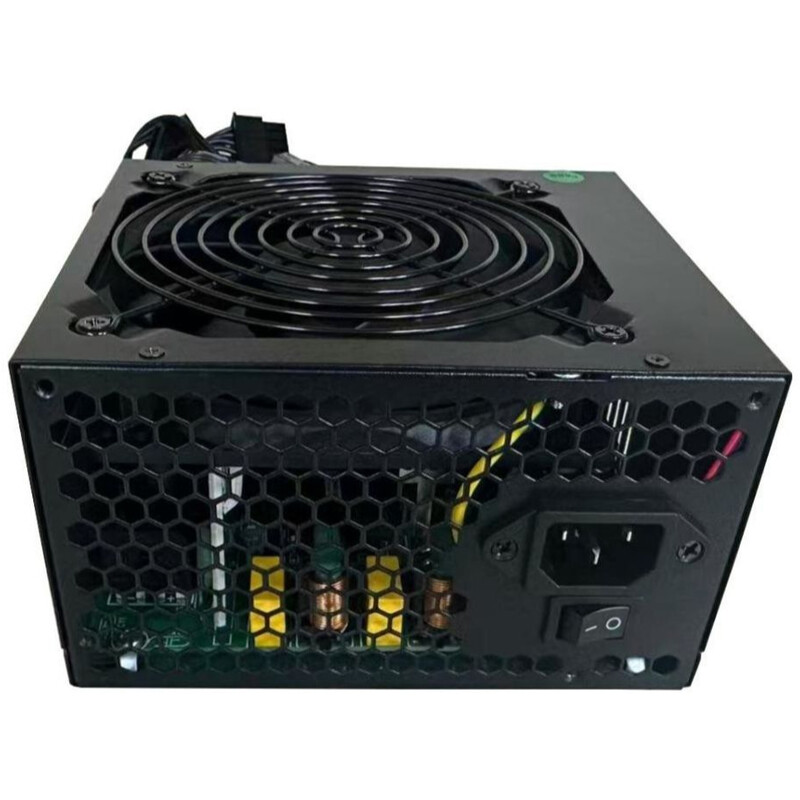 Блок живлення CaseCom CM 600FM ATX 600W