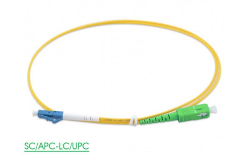 Оптичний патч-корд Cor-X OFPC-SC/UPC-LC/UPC-1