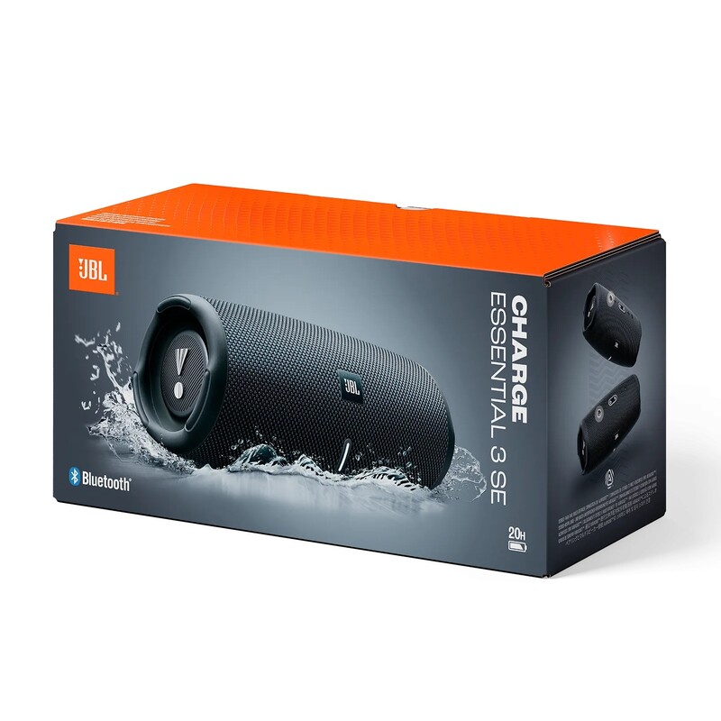Акустична система JBL Charge Essential 3 SE (JBLCHARGEES3SE)