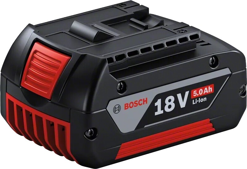Набор аккумулятор и зарядное устройство Bosch Professional GBA 3х18В 5Аh ЗУ GAL 18V-40 + L-Boxx 136 (0.615.990.L3T)