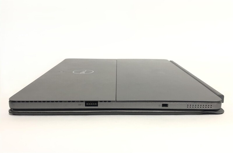 Ноутбук Dell Latitude 7210 2-in-1 / 12.3" FullHD IPS / i5-10210U / 8GB / 128GB SSD /Win11Pro / Backlight - Б/у