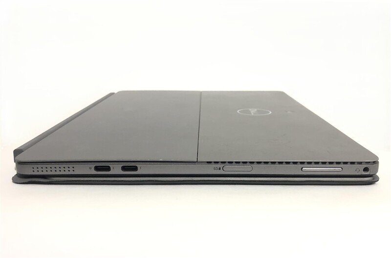 Ноутбук Dell Latitude 7210 2-in-1 / 12.3" FullHD IPS / i5-10210U / 8GB / 128GB SSD /Win11Pro / Backlight - Б/у