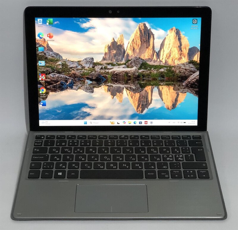 Ноутбук Dell Latitude 7210 2-in-1 / 12.3" FullHD IPS / i5-10210U / 8GB / 128GB SSD /Win11Pro / Backlight - Б/у