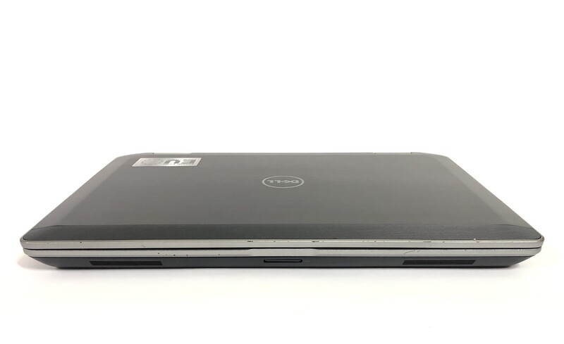 Ноутбук Dell Latitude E6320 / 13.3" (1366x768) / i5-2520M / 8GB / 320GB HDD / 3G / Win10Pro / Backlight / сканер отпечатка - Б/у