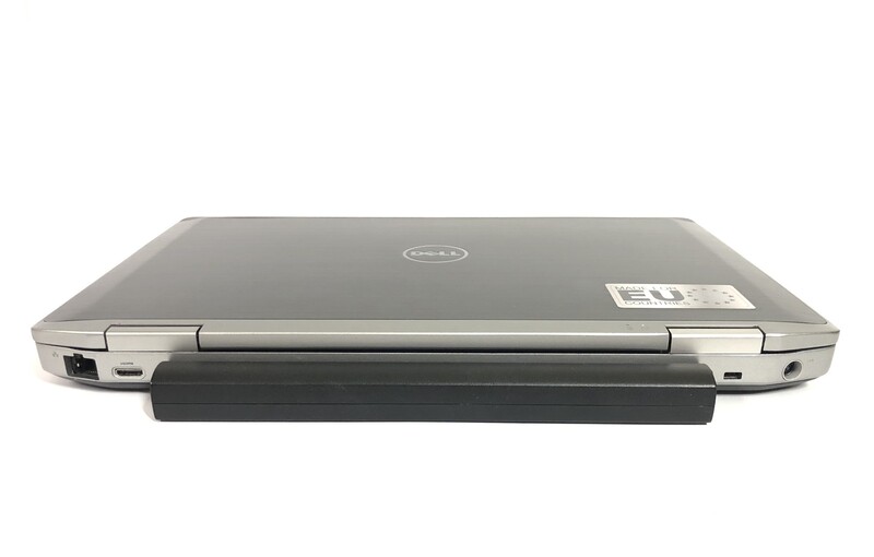 Ноутбук Dell Latitude E6320 / 13.3" (1366x768) / i5-2520M / 8GB / 320GB HDD / 3G / Win10Pro / Backlight / сканер отпечатка - Б/у