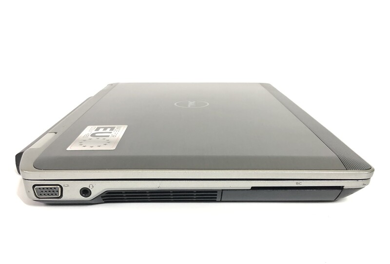 Ноутбук Dell Latitude E6320 / 13.3" (1366x768) / i5-2520M / 8GB / 320GB HDD / 3G / Win10Pro / Backlight / сканер отпечатка - Б/у