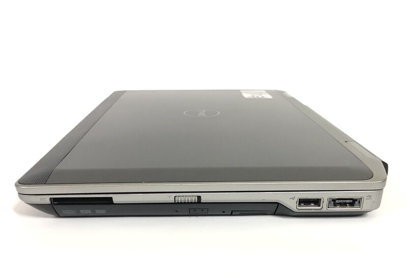 Ноутбук Dell Latitude E6320 / 13.3" (1366x768) / i5-2520M / 8GB / 320GB HDD / 3G / Win10Pro / Backlight / сканер отпечатка - Б/у