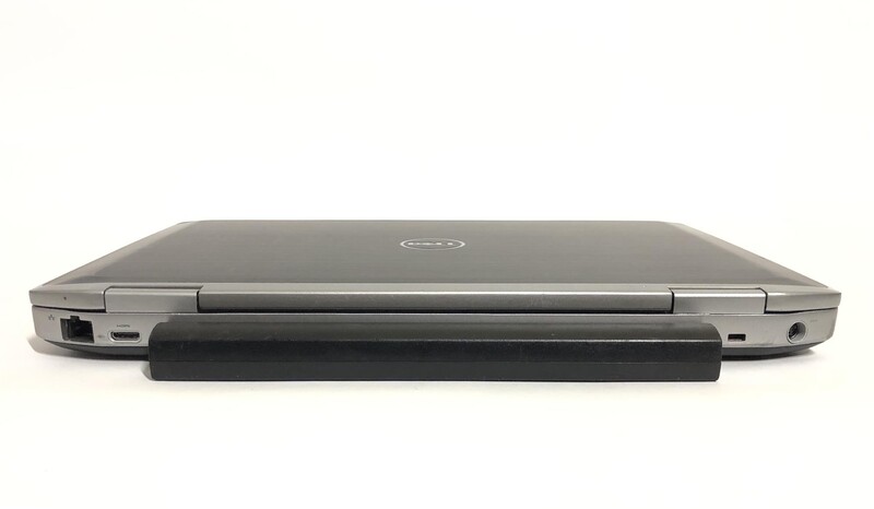 Ноутбук Dell Latitude E6320 / 13.3" (1366x768) / i5-2520M / 8GB / 320GB HDD / Win10Pro / Backlight - Б/у