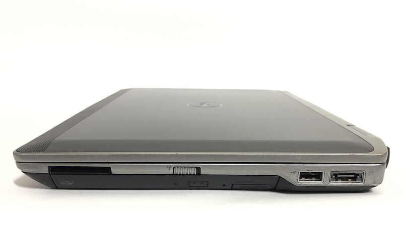 Ноутбук Dell Latitude E6320 / 13.3" (1366x768) / i5-2520M / 8GB / 320GB HDD / Win10Pro / Backlight - Б/у